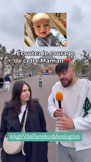 Quand l’effroyable se produit.
Perdre son fils de 4 mois et demi d’une méningite foudroyante. C’est ce qu’ont tragiquement vécu Claire Fauvet et Antoine Archambault le 1er avril dernier.
Bébé sourire et en pleine santé, le petit Isaac a été emporté en quelques heures par une infection invasive à méningocoque de souche W.
Face à ce drame, Claire, sa maman, témoigne avec force et courage.
(Interview concédée originalement à @simba.qs)