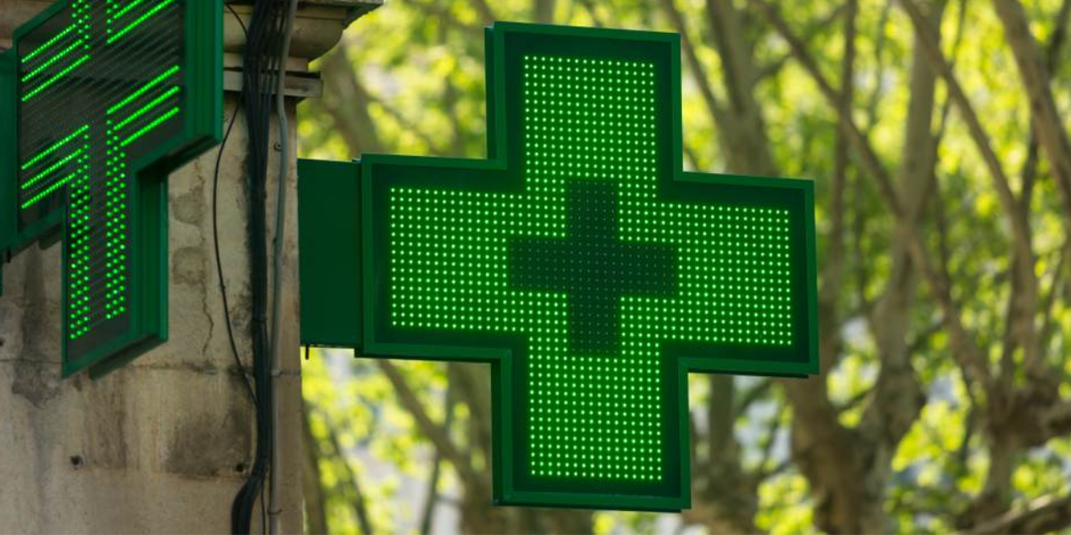 Une personne se fait vacciner 